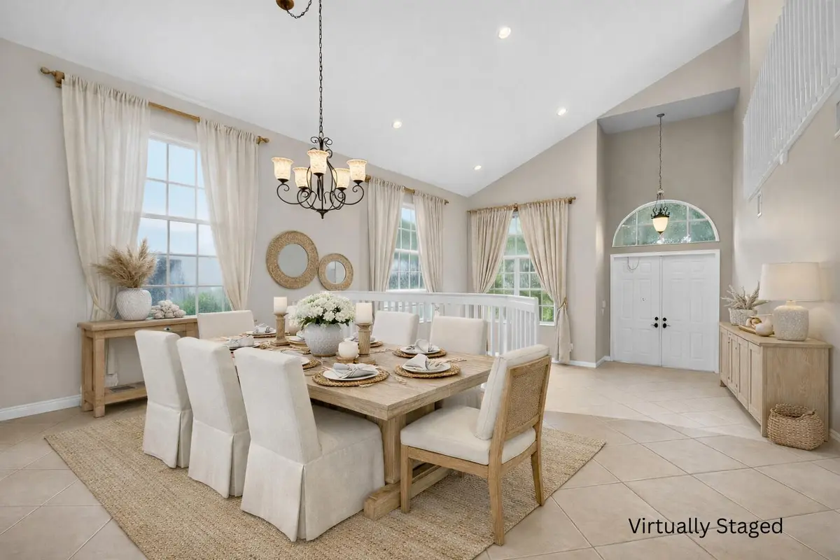 Staged at 8933 Alexandra Circle, Wellington