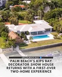 3410 N Flagler Drive, West Palm Beach – Single Family Residence for rent