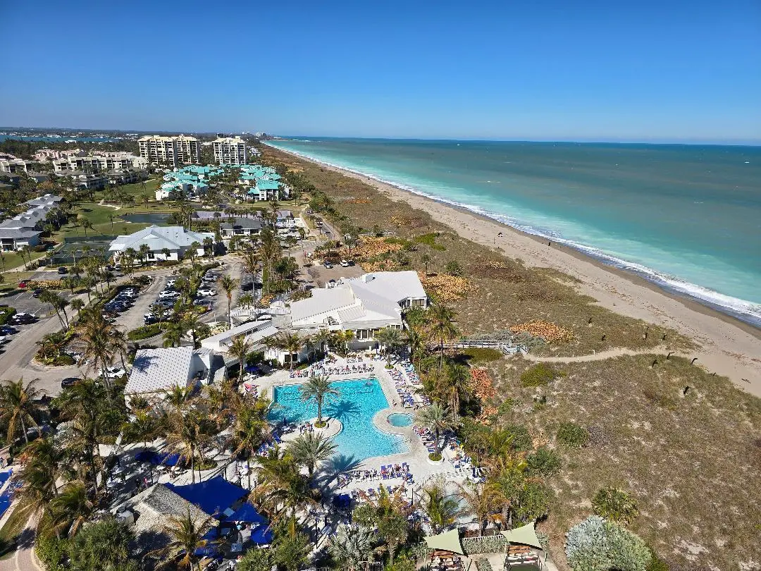 Ocean Village Oceanfront Pool at 2400 S Ocean Drive 4322, Fort Pierce