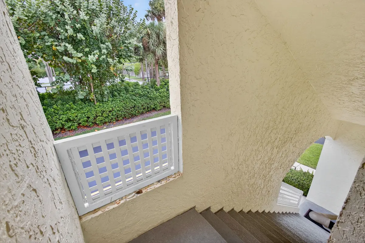 Stairs at 1609 Mizzenmast Way 1609, Jupiter