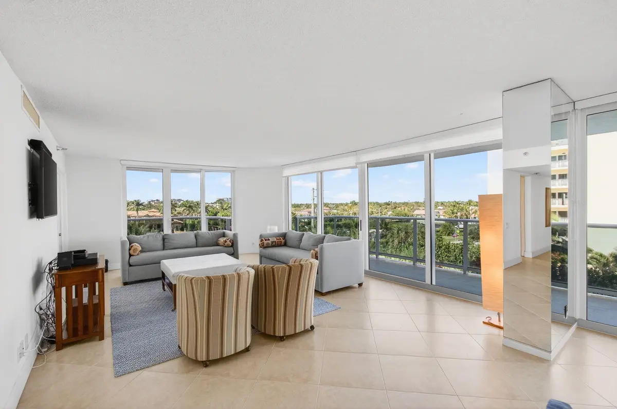 Lots of Natural Light! at 350 S Ocean Boulevard 3-C, Boca Raton