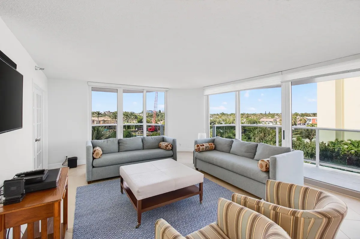 NW Corner at 350 S Ocean Boulevard 3-C, Boca Raton