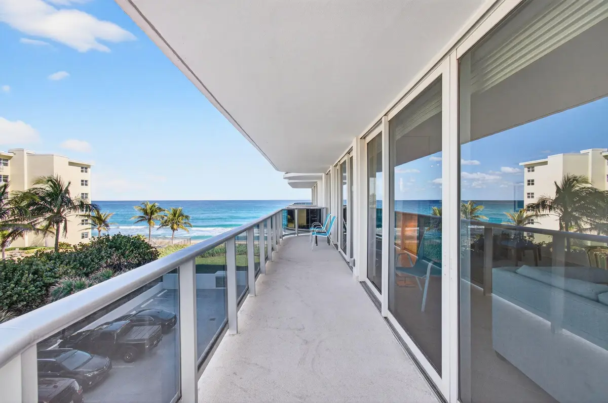 1 of 4 Balconies at 350 S Ocean Boulevard 3-C, Boca Raton
