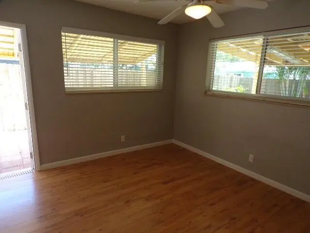 bedroom view at 2210 NE 36th Street A&b, Lighthouse Point