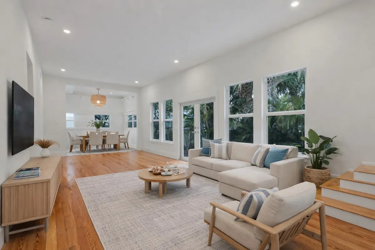 Virtually Staged at 123 S Ocean Breeze, Lake Worth Beach