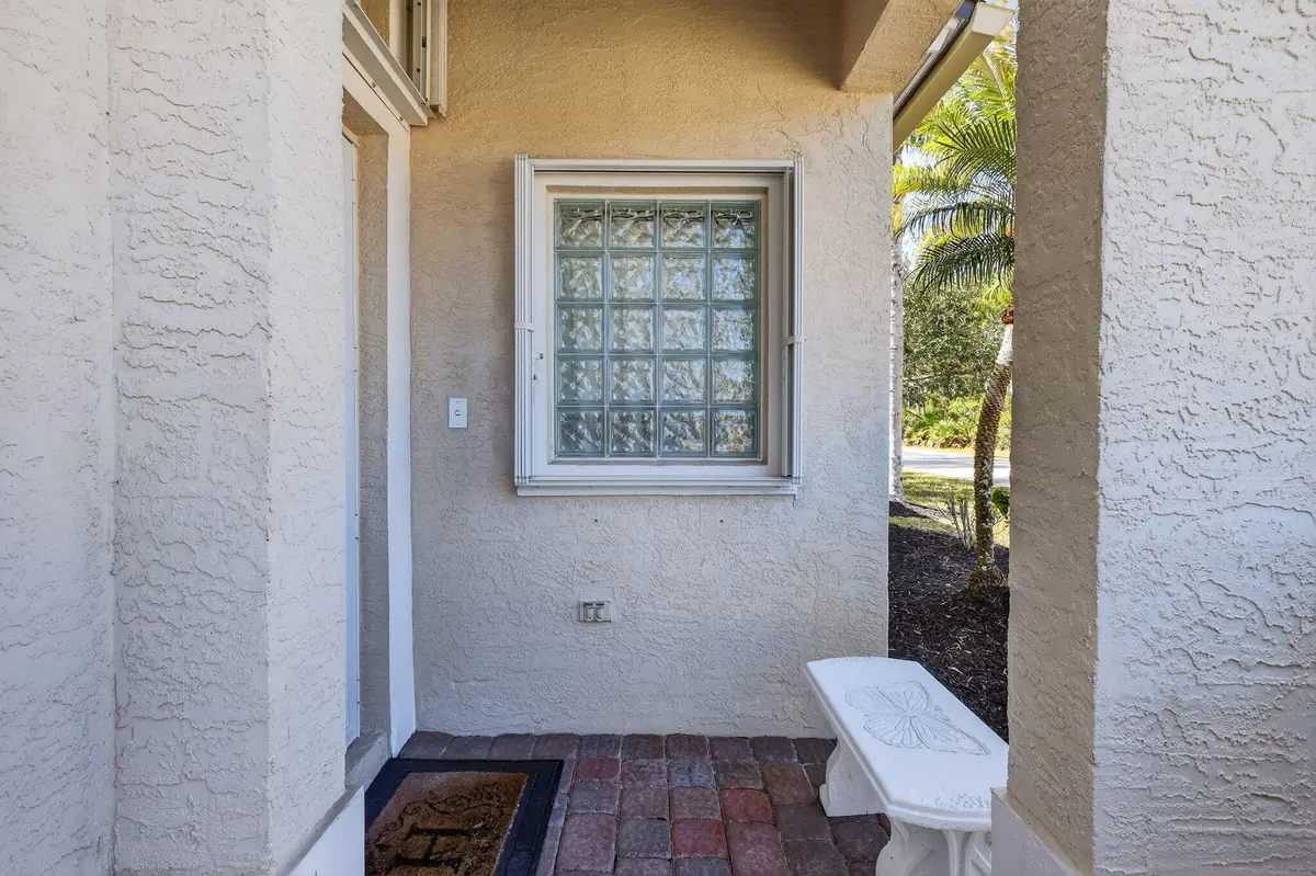 Front Door at 3634 NW Deer Oak Drive, Jensen Beach