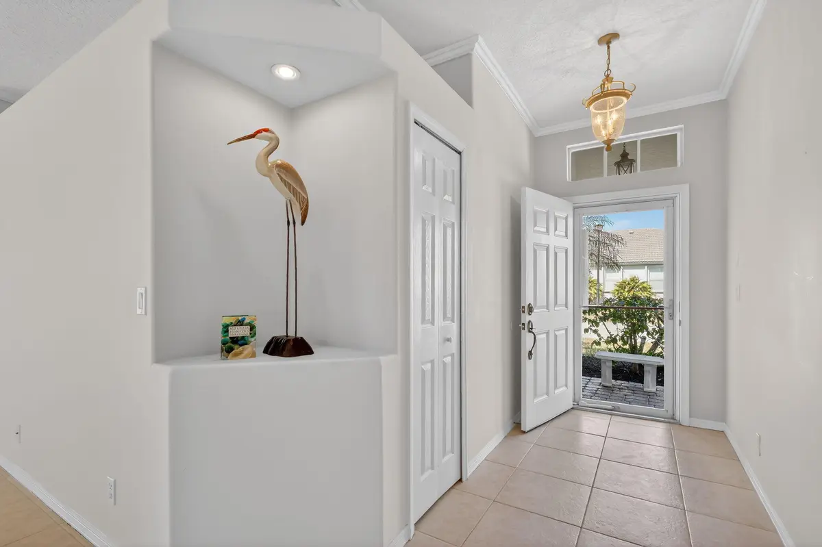 Inside entrance at 3634 NW Deer Oak Drive, Jensen Beach