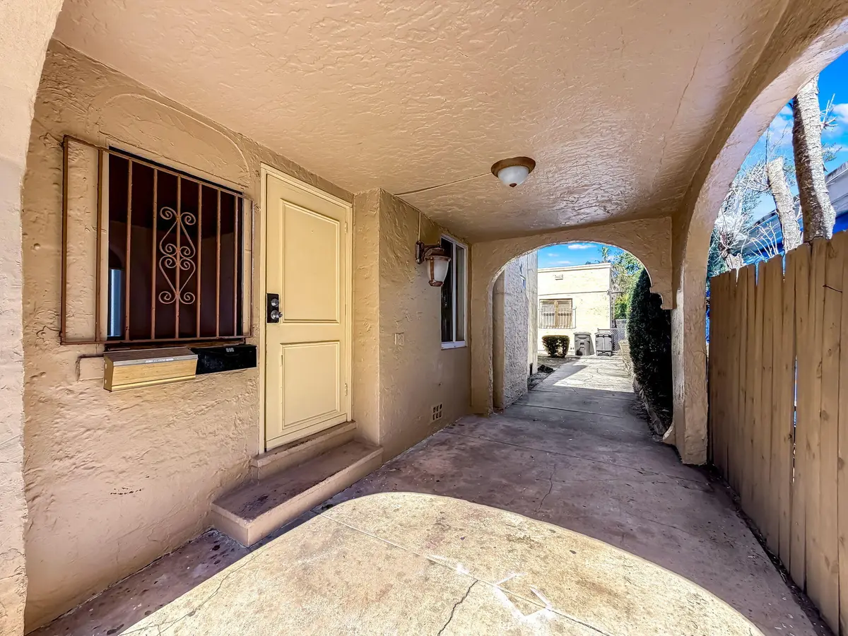 FRONT ENTRANCE at 619 30th Street, West Palm Beach