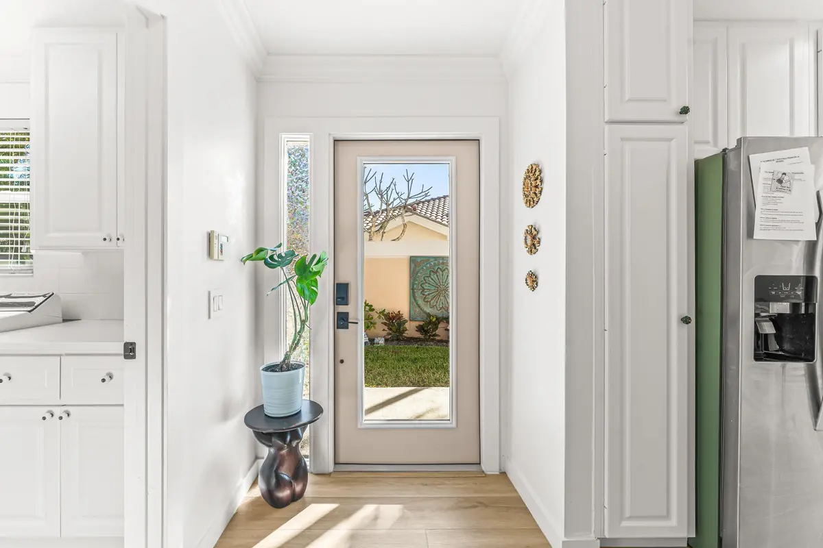 Impact Door at 8370 Eleuthera Lane, Wellington