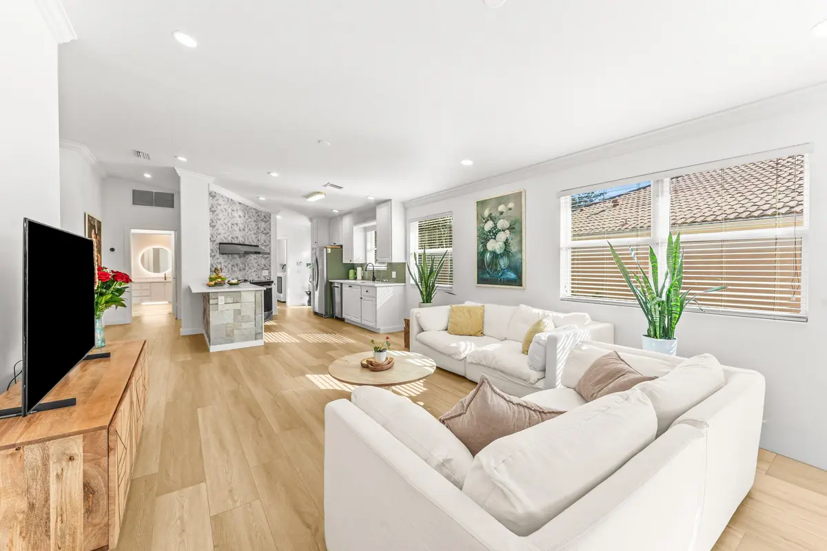 Living Room at 8370 Eleuthera Lane, Wellington