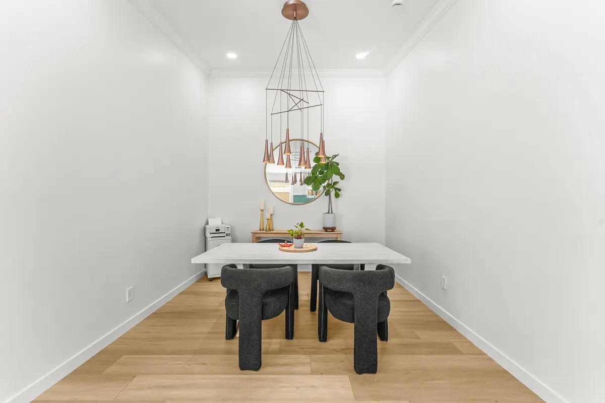 Dining Room at 8370 Eleuthera Lane, Wellington