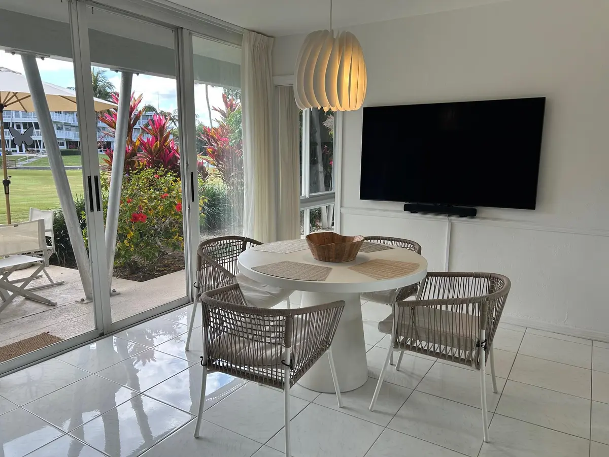 Dining Room at 1221 Hillsboro Mile 42a, Hillsboro Beach