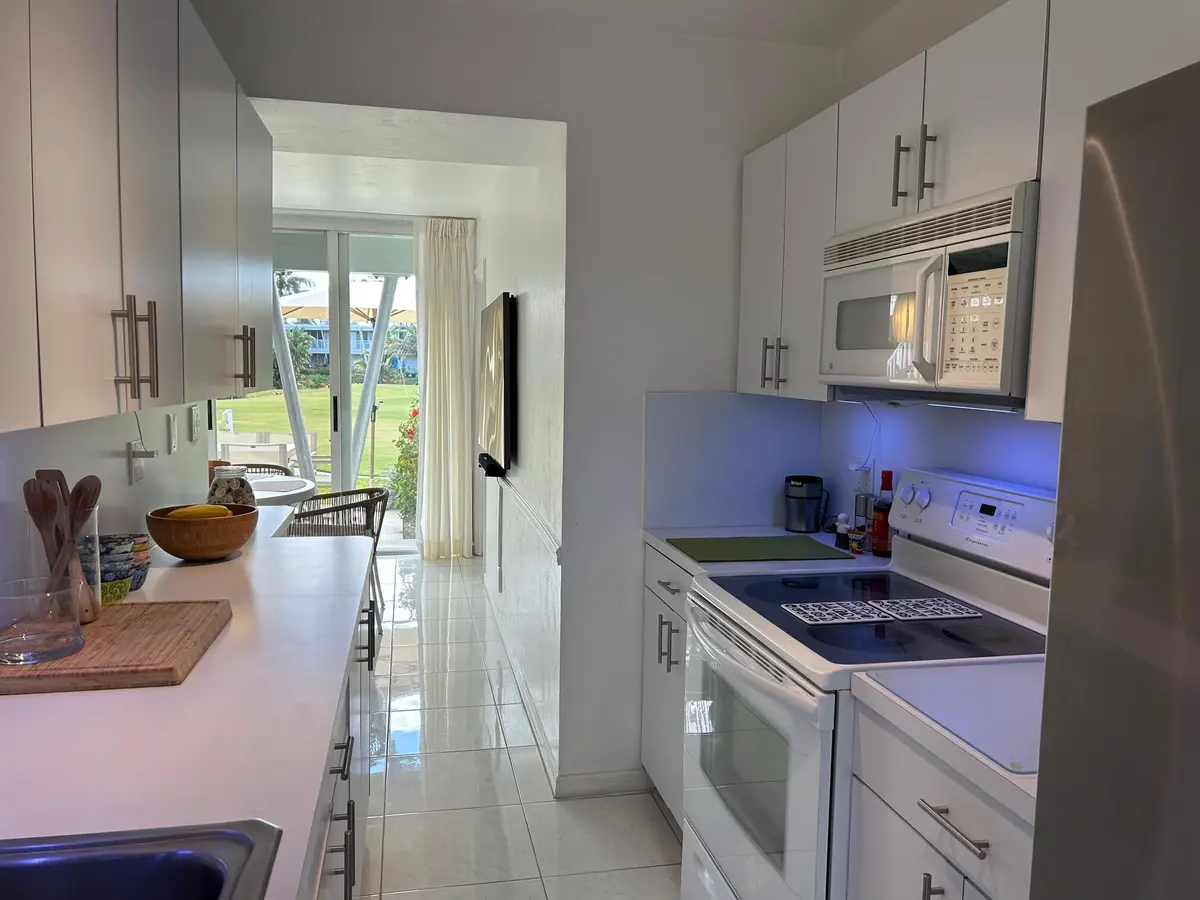 Kitchen at 1221 Hillsboro Mile 42a, Hillsboro Beach