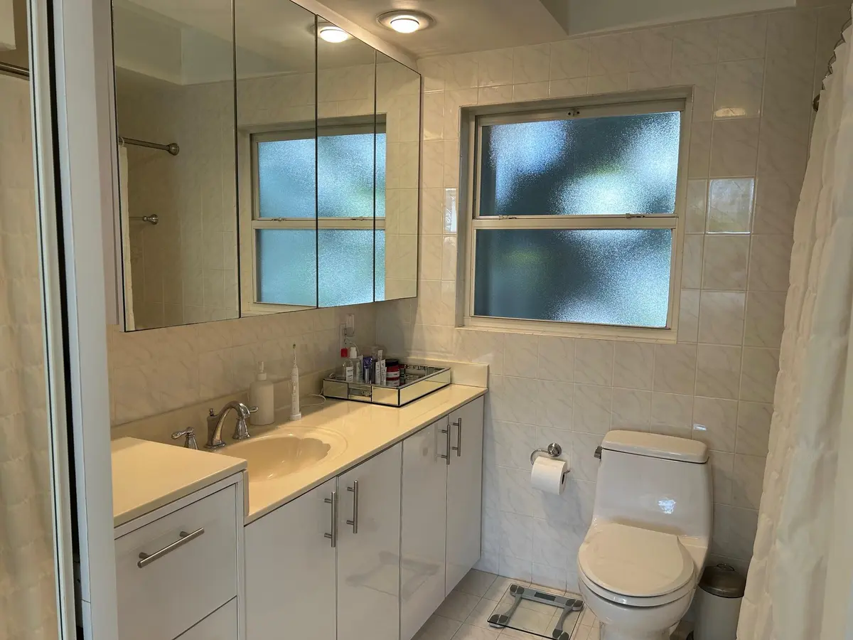 Primary Bathroom at 1221 Hillsboro Mile 42a, Hillsboro Beach