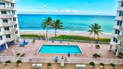 3221 S Ocean Boulevard 207, Highland Beach – leased