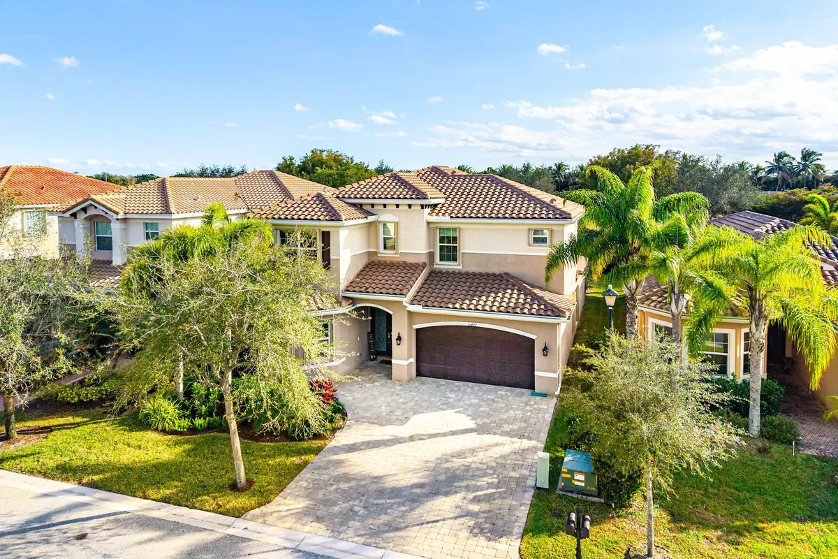 Front at 11477 Mantova Bay Circle, Boynton Beach