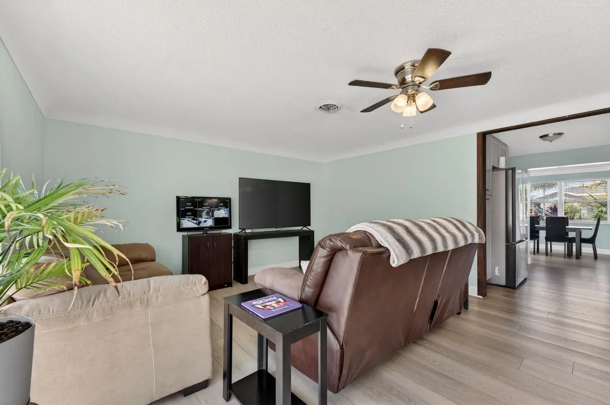 Living Room at 1223 Isle Court, Boynton Beach