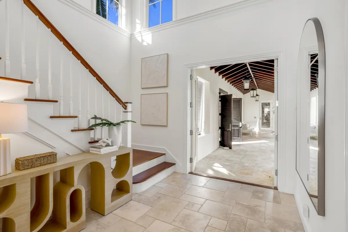 mls_FOYER_ANGLE_EB at 6201 N Ocean Boulevard, Ocean Ridge