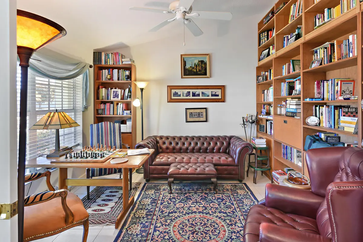 OFFICE/DEN at 3018 SE Dalhart Road, Port St. Lucie