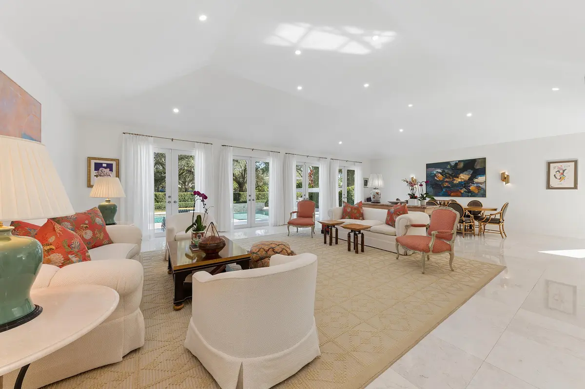 Living/Dining at 21262 Harrow Court, Boca Raton