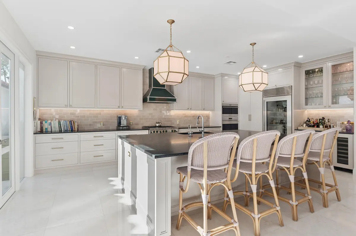 Open Chef's Kitchen at 21262 Harrow Court, Boca Raton