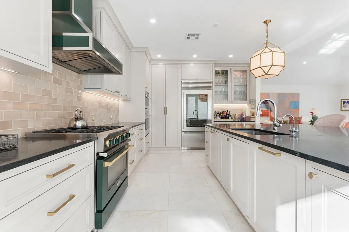 Kitchen at 21262 Harrow Court, Boca Raton