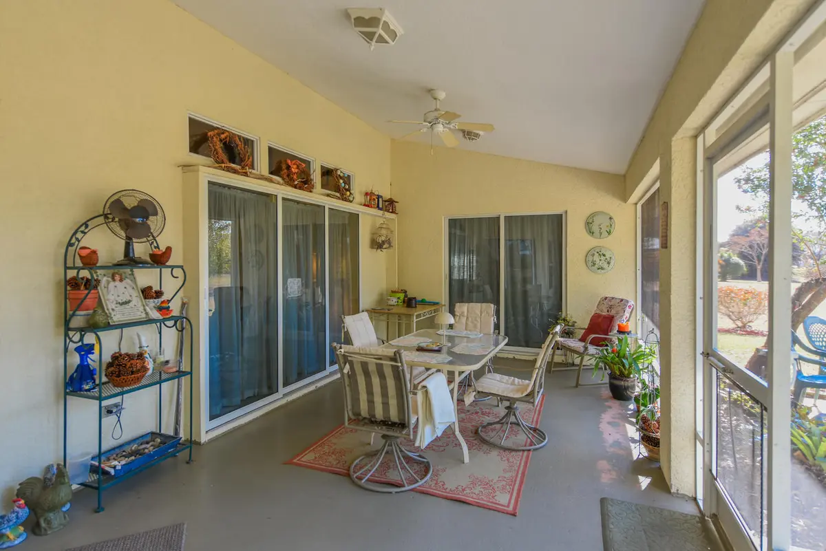 COVERED PATIO at 3018 SE Dalhart Road, Port St. Lucie