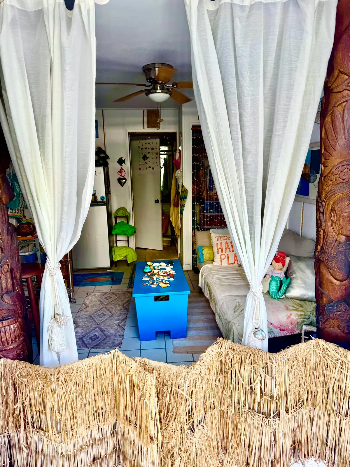 cabana at 2272 S Ocean Boulevard T6, Palm Beach