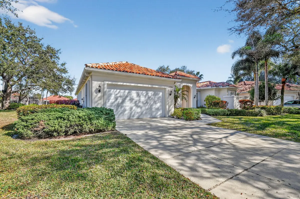 Front at 7139 Crystal Lake Drive, West Palm Beach