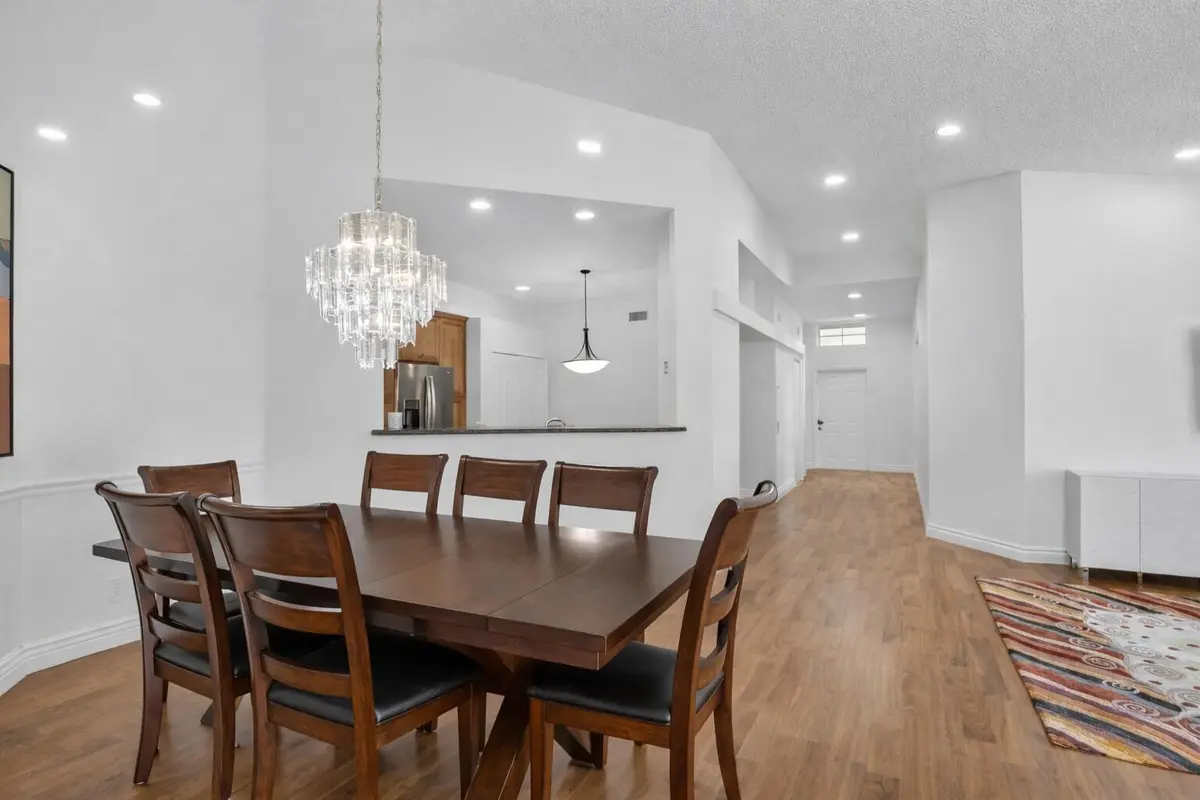 Formal Dining at 9635 Boca Gardens Circle C, Boca Raton