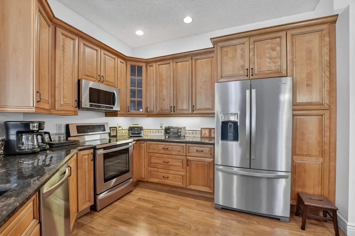 Timeless Kitchen at 9635 Boca Gardens Circle C, Boca Raton