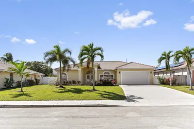 1791 Pierce Drive, Lake Worth Beach – sold