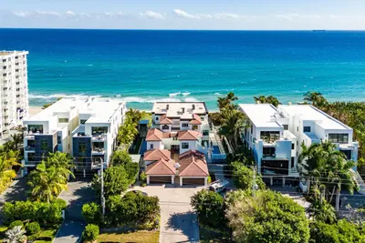 4517 S Ocean Boulevard, Highland Beach – Townhouse for sale