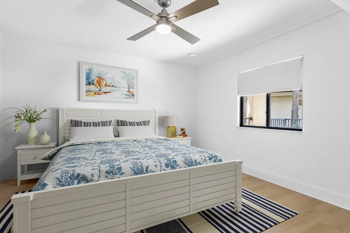 Guest Bedroom at 601 SEAFARER Circle 101, Jupiter