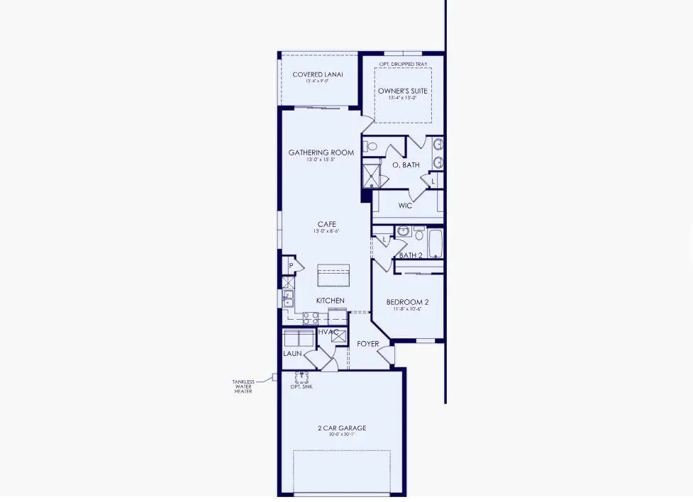 COLTON VILLA at 3811 Russell Court Villa 37, Vero Beach