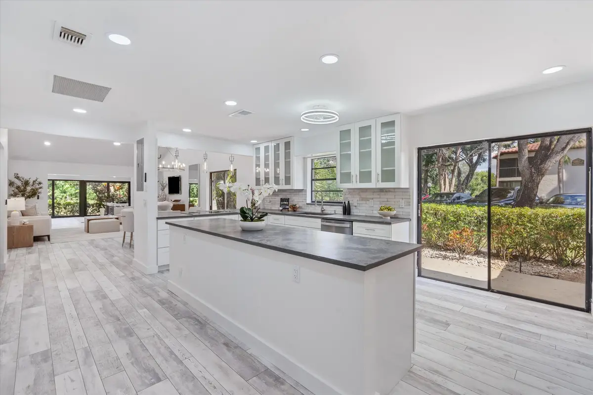 Kitchen Area at 9207 Pecky Cypress Lane 9b, Boca Raton