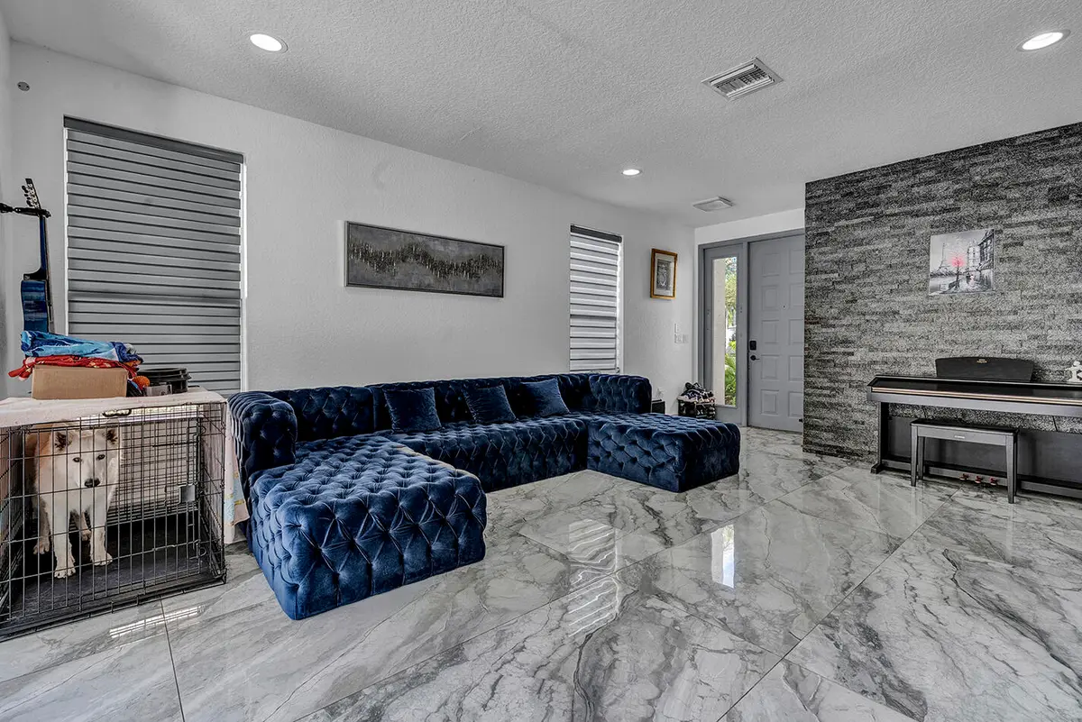 Living Area at 15643 Messina Isle Court, Delray Beach