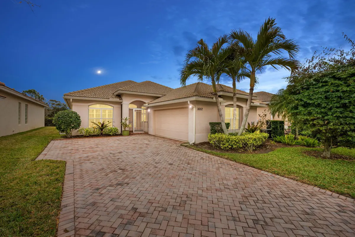 Exterior at 1652 NW Old Oak Terrace, Jensen Beach