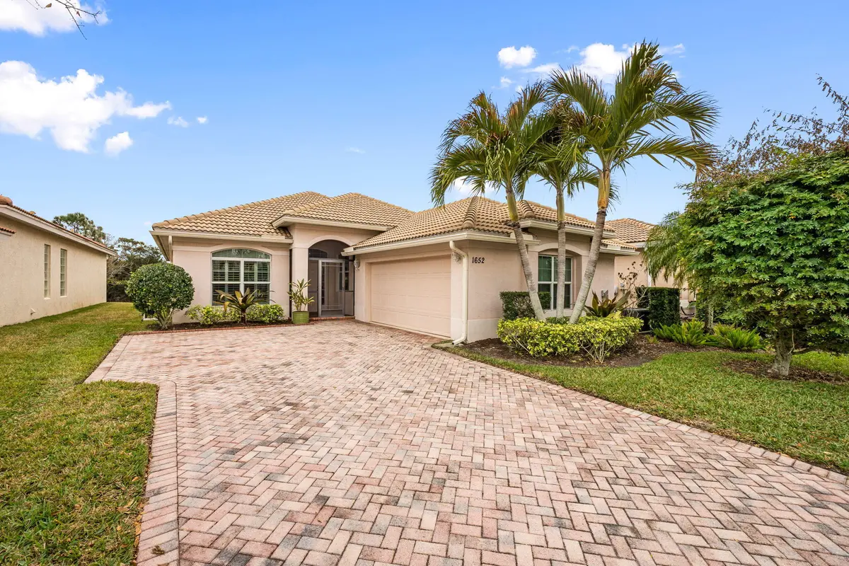 Exterior at 1652 NW Old Oak Terrace, Jensen Beach