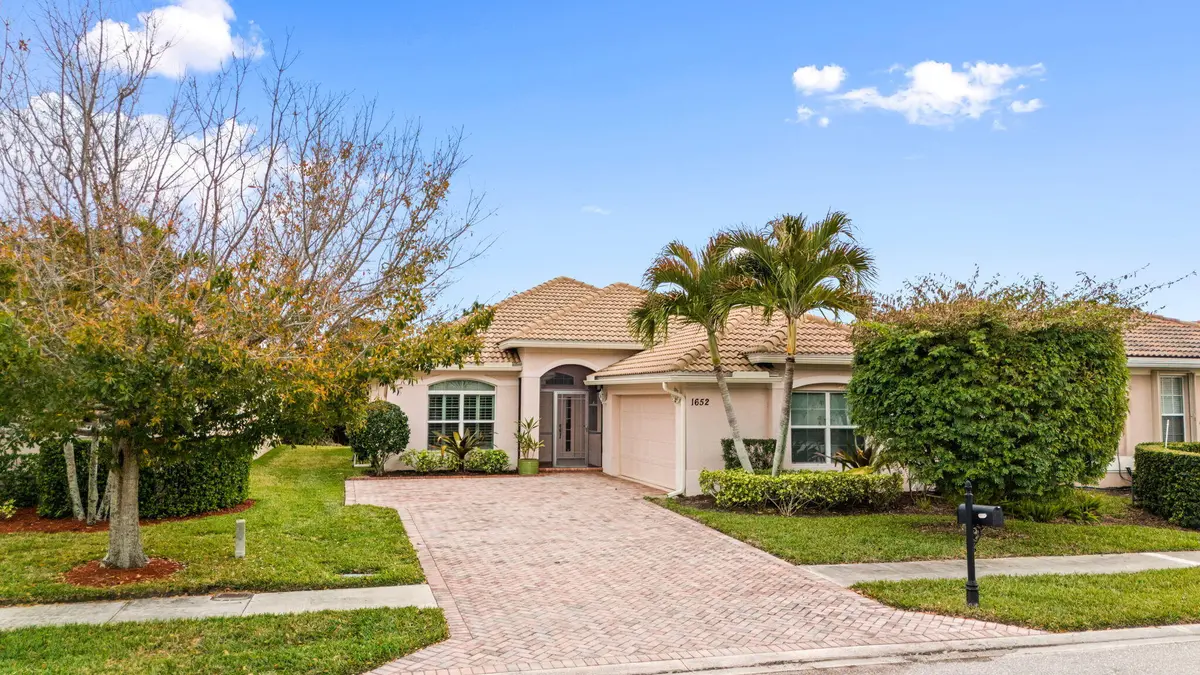 Exterior at 1652 NW Old Oak Terrace, Jensen Beach