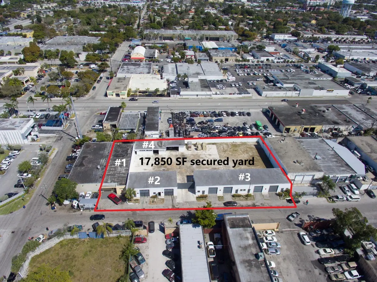 Buildings 830-888 at 842 NW 7th Terrace, Fort Lauderdale