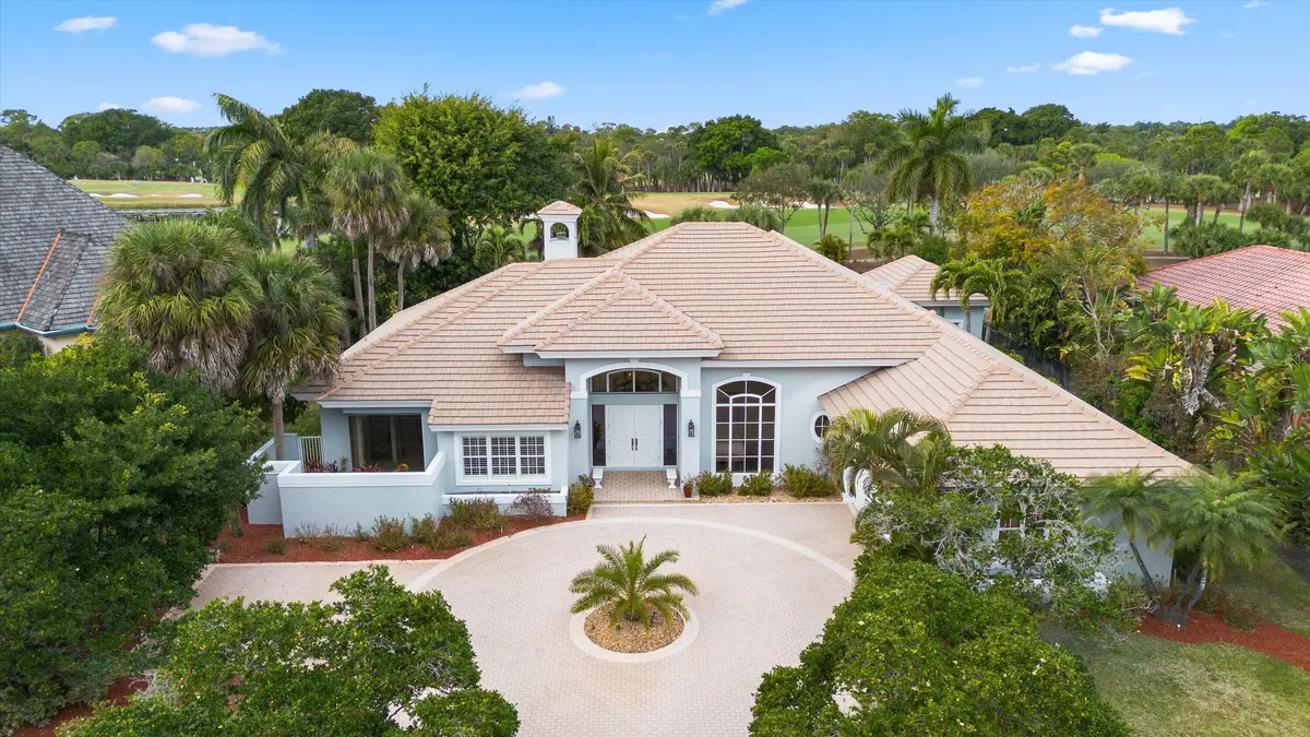 Exterior front at 1362 Breakers West Boulevard, West Palm Beach