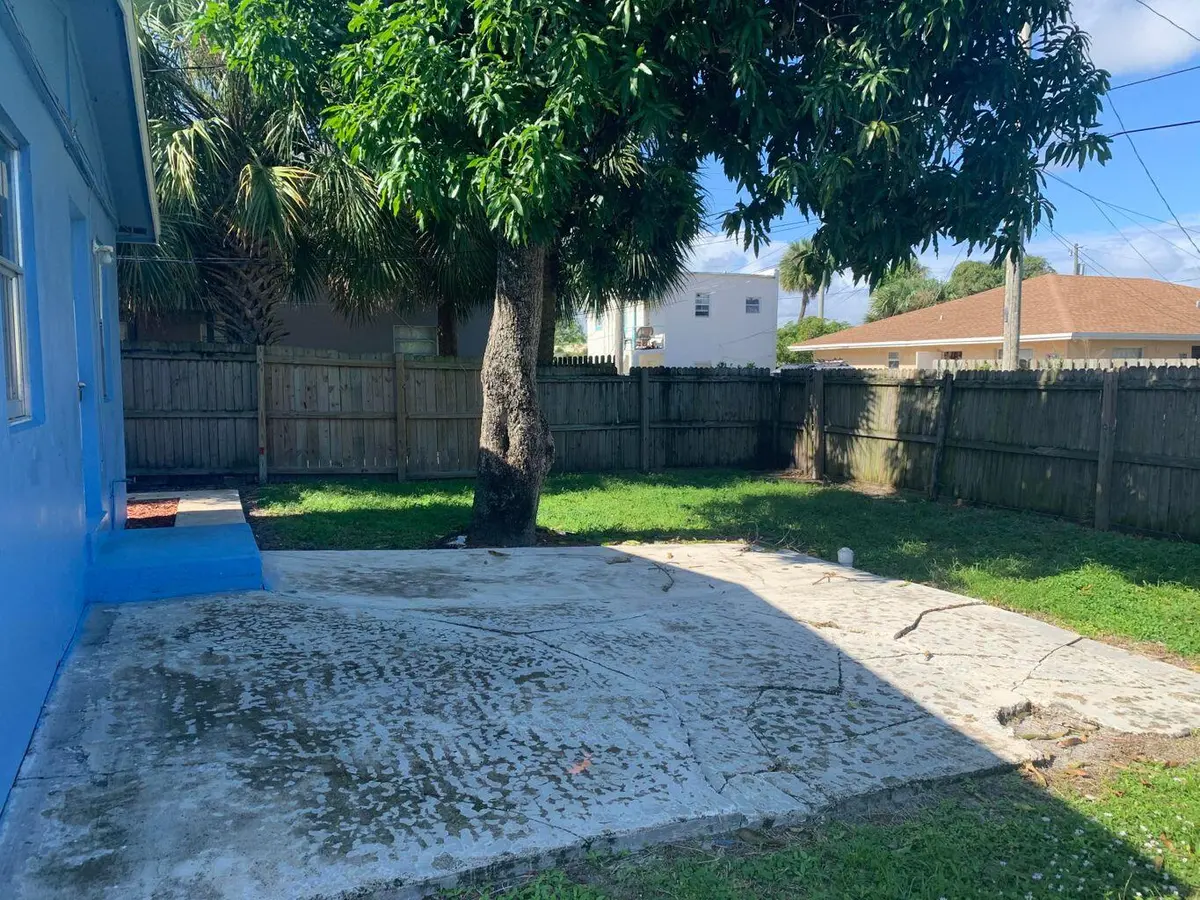 13Ext4 at 1017 13th Street, West Palm Beach