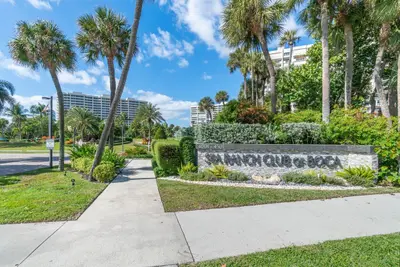 4301 N Ocean Boulevard 804, Boca Raton – sold