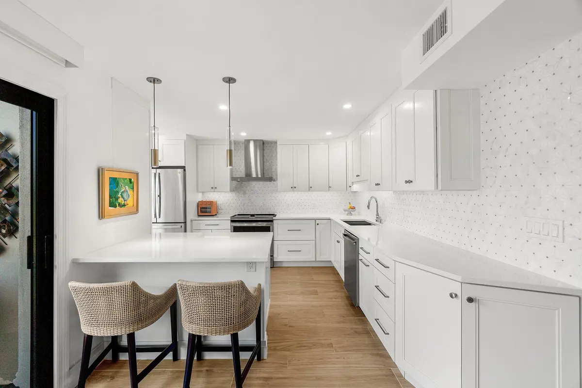 Kitchen at 11124 Quail Covey Road Mockingbird, Boynton Beach