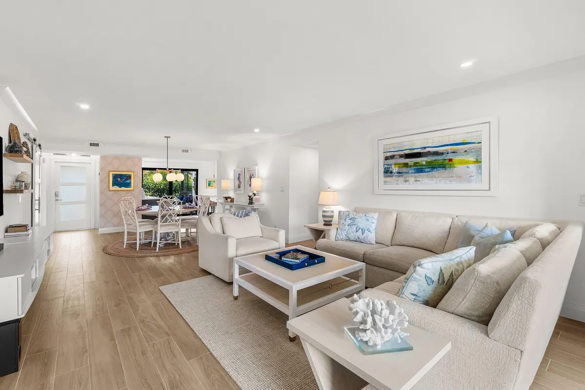 Interior living area at 11124 Quail Covey Road Mockingbird, Boynton Beach