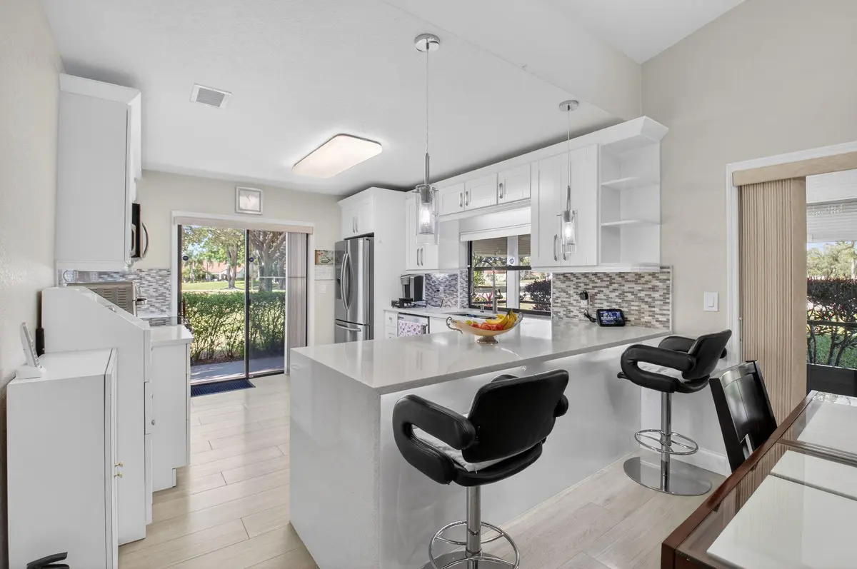 Kitchen at 5750 Parkwalk Circle, Boynton Beach