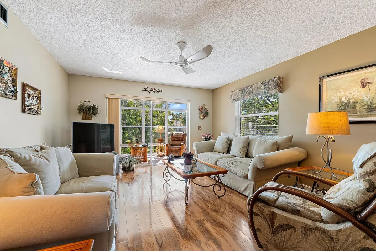 Living Room at 2950 SE Ocean Blvd. 135-8, Stuart