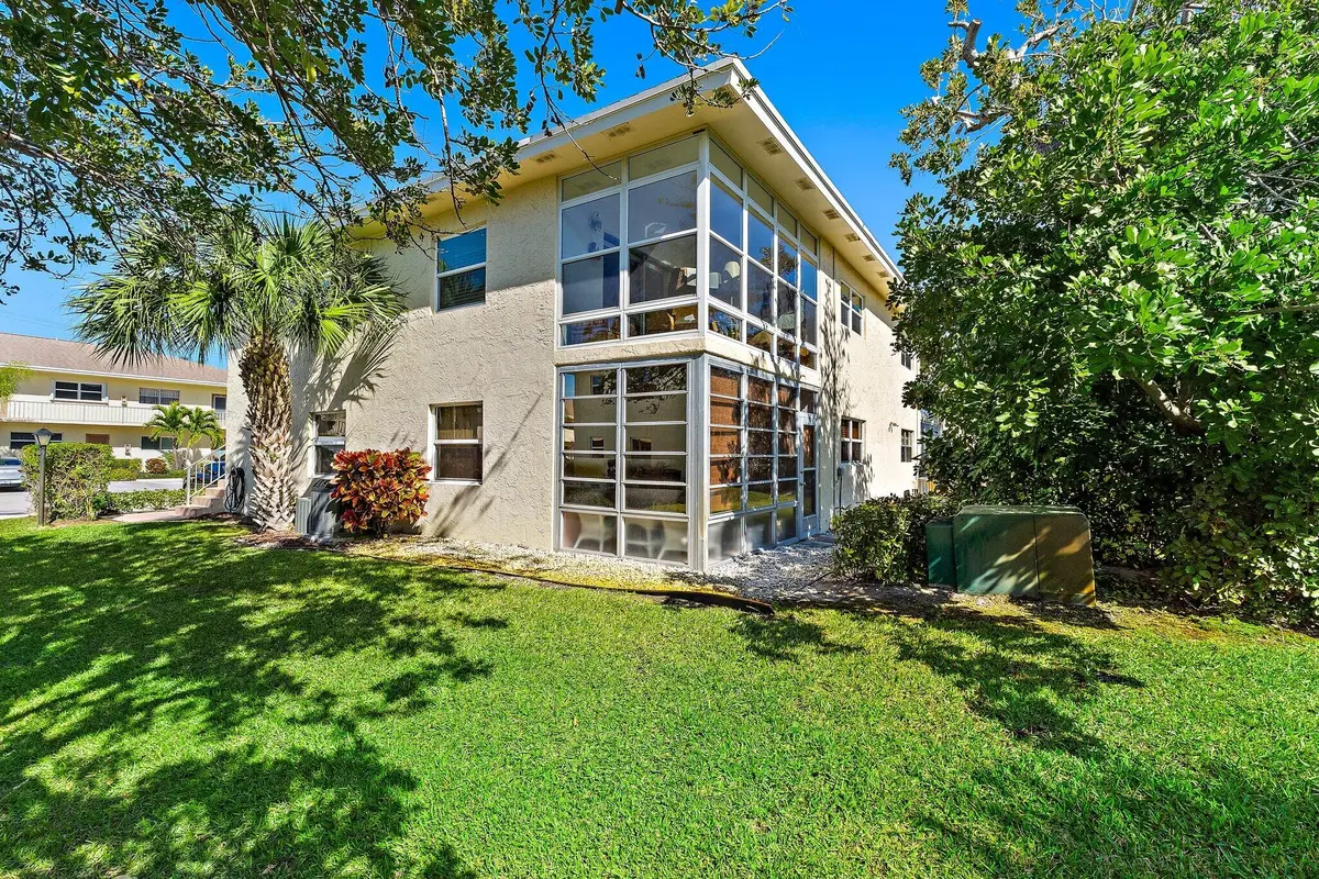 Rear Exterior at 2950 SE Ocean Blvd. 135-8, Stuart