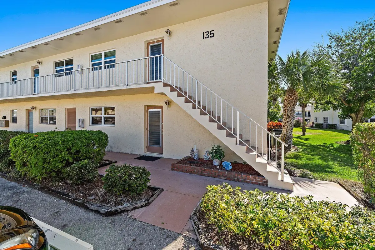 Front Exterior at 2950 SE Ocean Blvd. 135-8, Stuart